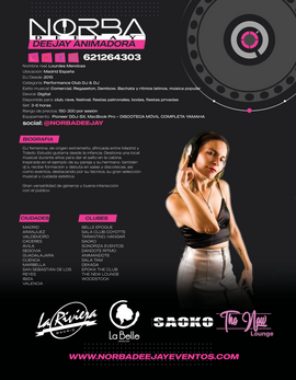 PRESSKIT NORBA
