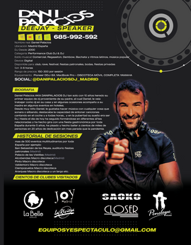 PRESSKIT DANI