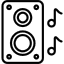 Icono Sonorización