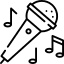 Icono karaoke 