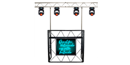 Alquiler cabina dj completa
